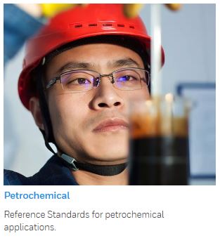 Honeywell Petrochemical Reference Standards